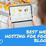 Best Web Hosting For Food Blogs SSDHOSTERS